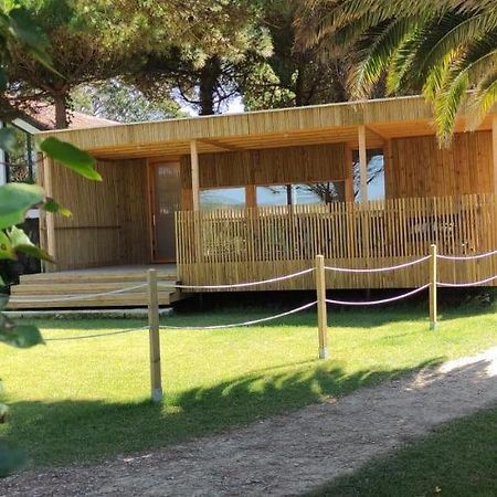 Cabanas Narea Laxe Exteriör bild