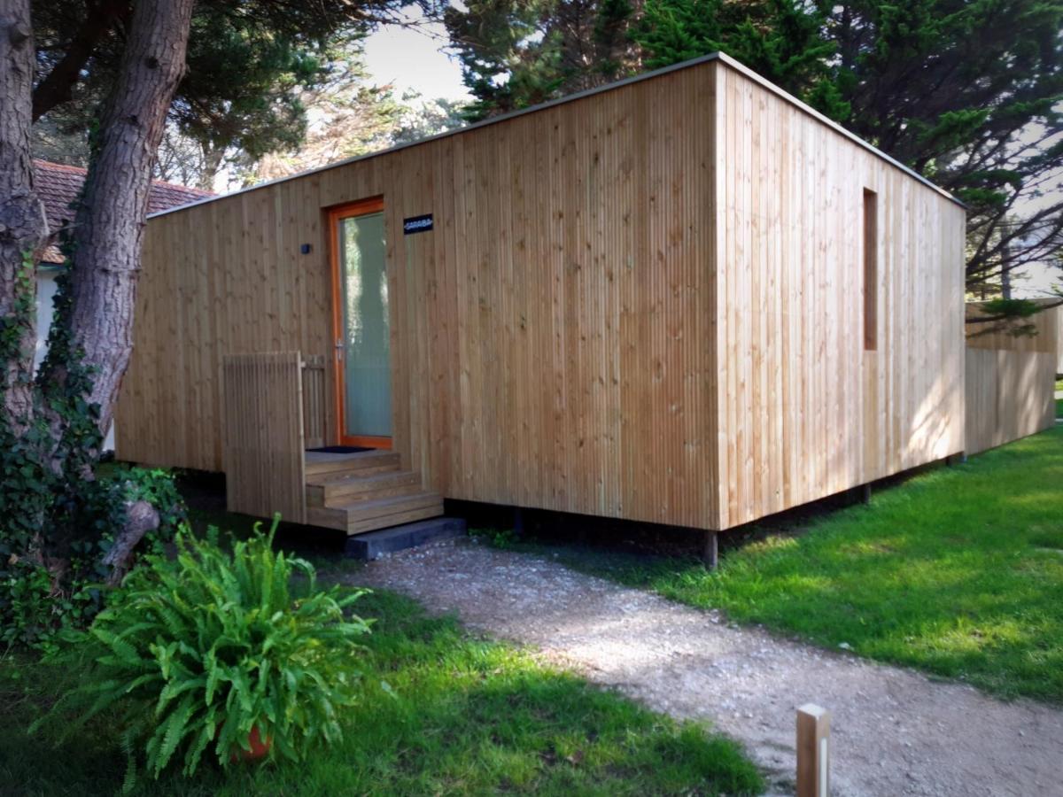 Cabanas Narea Laxe Exteriör bild