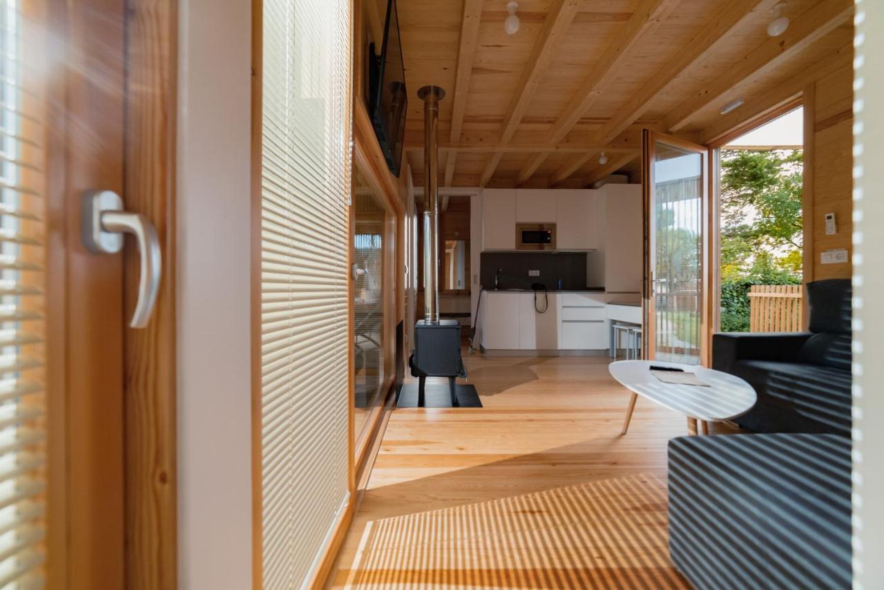 Cabanas Narea Laxe Exteriör bild